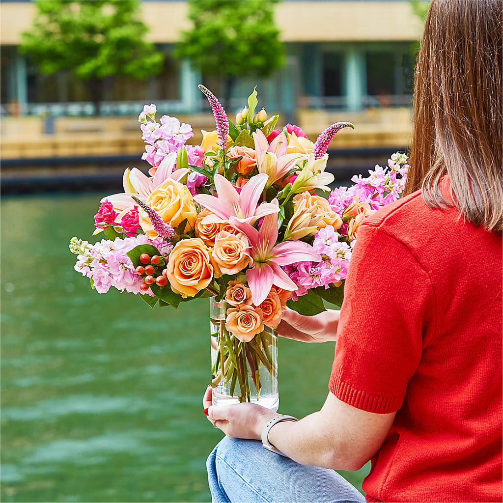 Bisous Bouquet –  Carrs, Bellevue WA