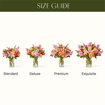 Bisous Bouquet –  Carrs, Bellevue WA