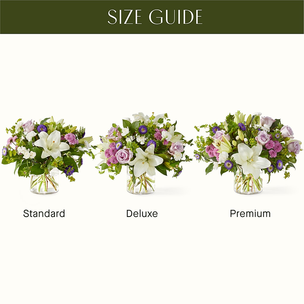 April Showers Bouquet –  Carrs, Bellevue WA