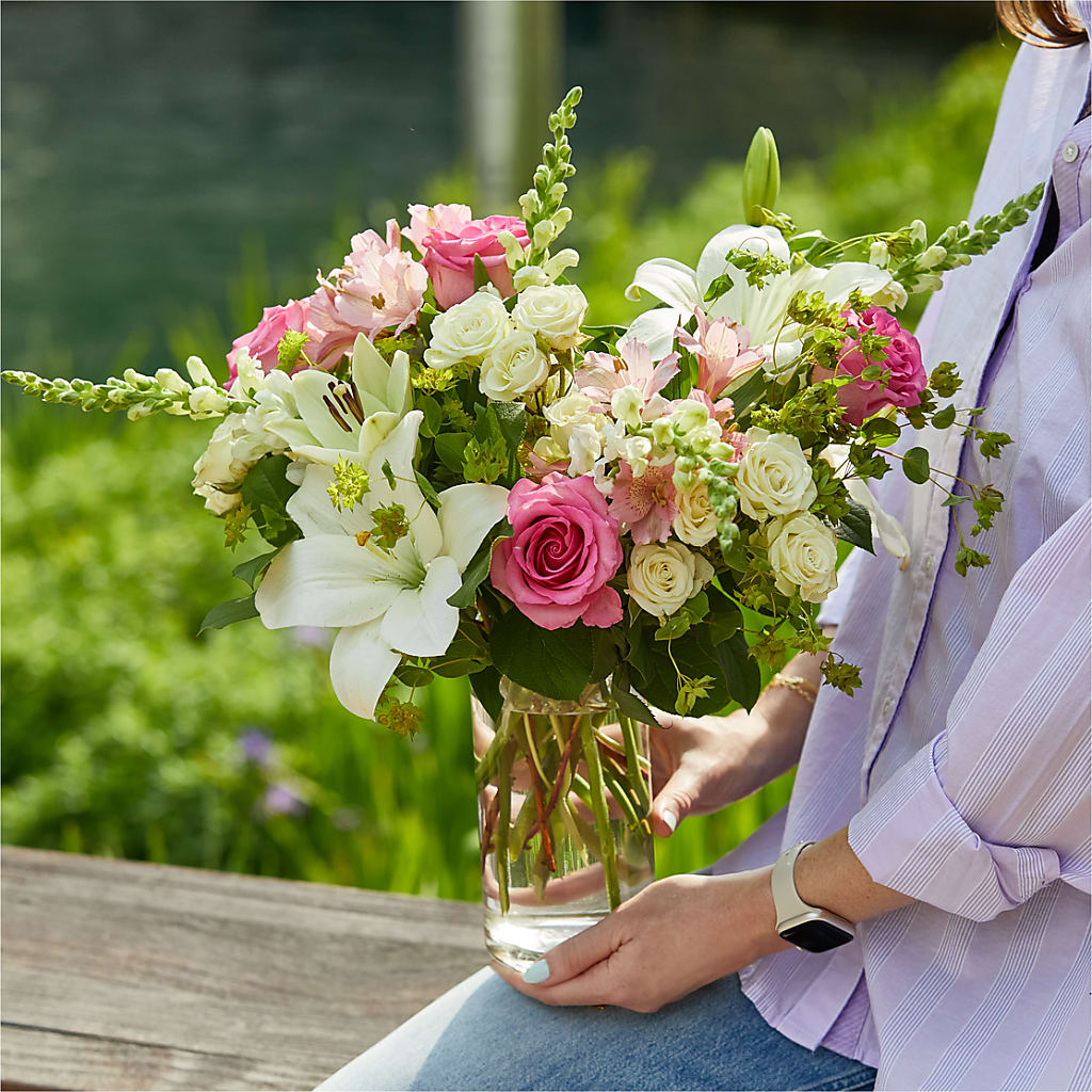 Fondly Bouquet –  Carrs, Bellevue WA