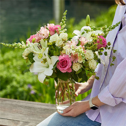 Fondly Bouquet –  Carrs, Bellevue WA