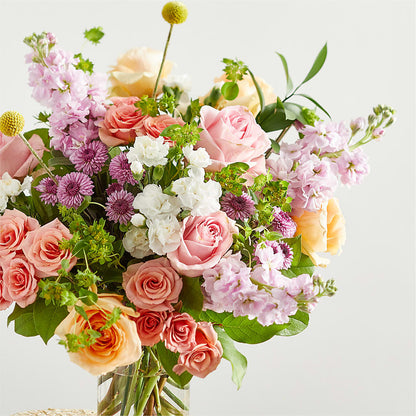 Perfect Contentment Bouquet –  Carrs, Bellevue WA