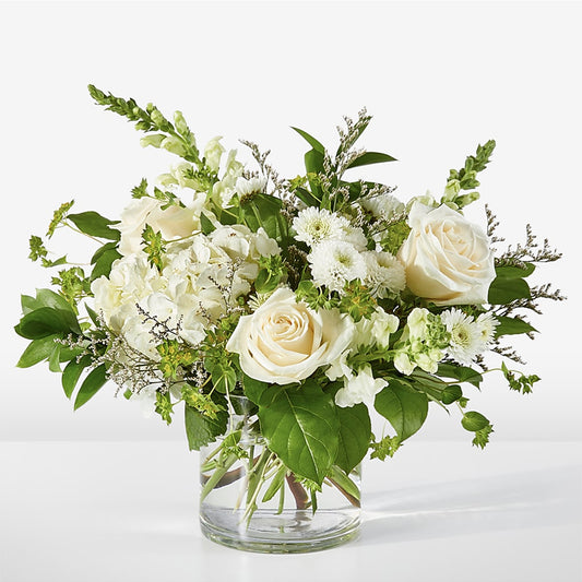 Hint of Vanilla Bouquet –  Carrs, Bellevue WA