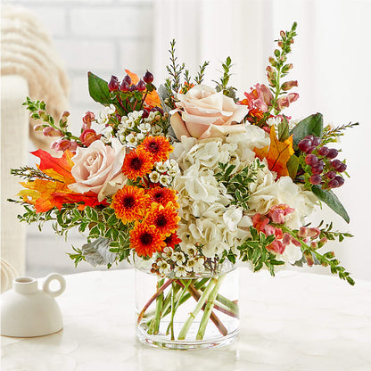 Autumnal Equinox Bouquet –  Carrs, Bellevue WA