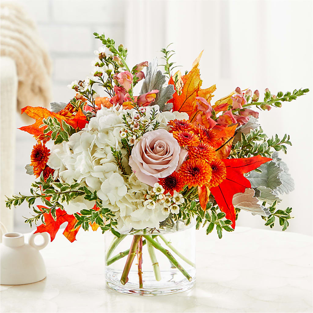 Autumnal Equinox Bouquet –  Carrs, Bellevue WA