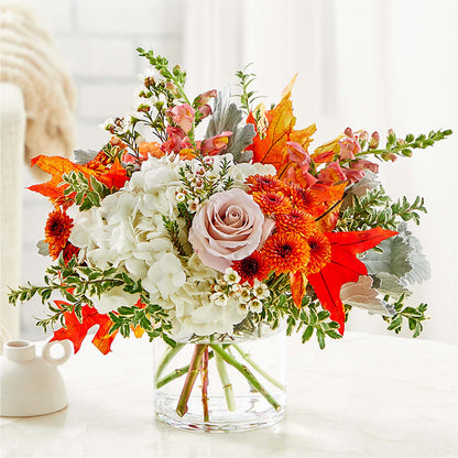 Autumnal Equinox Bouquet –  Carrs, Bellevue WA