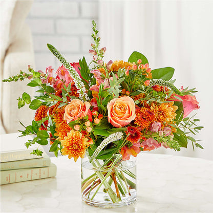 Leafy Trails Bouquet –  Carrs, Bellevue WA