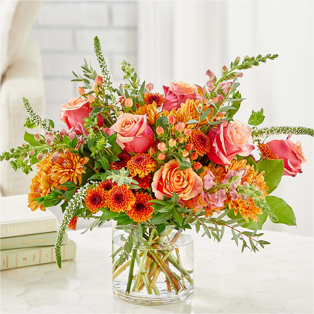 Leafy Trails Bouquet –  Carrs, Bellevue WA