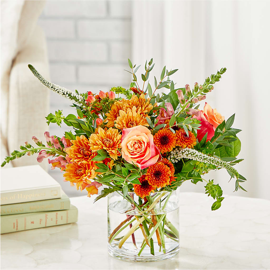 Leafy Trails Bouquet –  Carrs, Bellevue WA