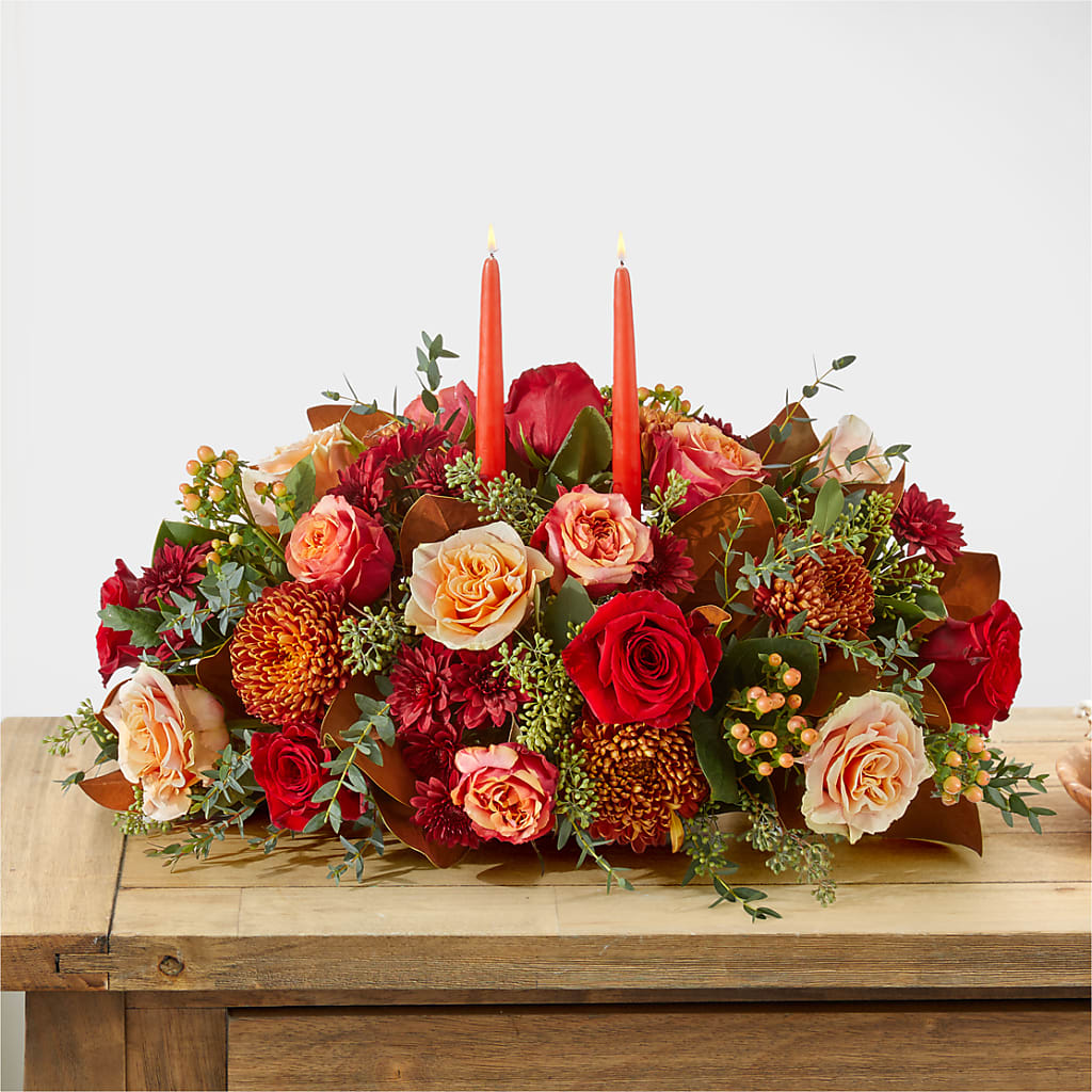 Gather Near Centerpiece –  Carrs, Bellevue WA