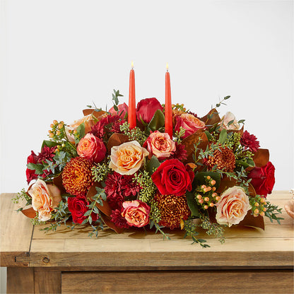 Gather Near Centerpiece –  Carrs, Bellevue WA