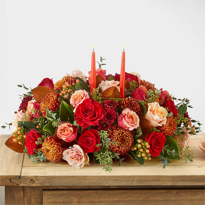 Gather Near Centerpiece –  Carrs, Bellevue WA