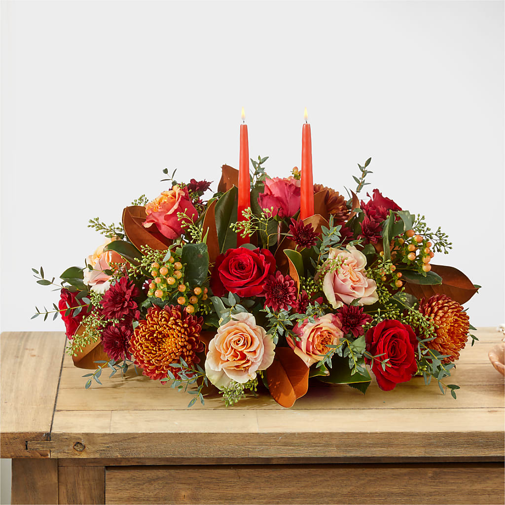 Gather Near Centerpiece –  Carrs, Bellevue WA