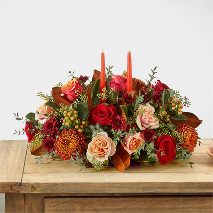 Gather Near Centerpiece –  Carrs, Bellevue WA