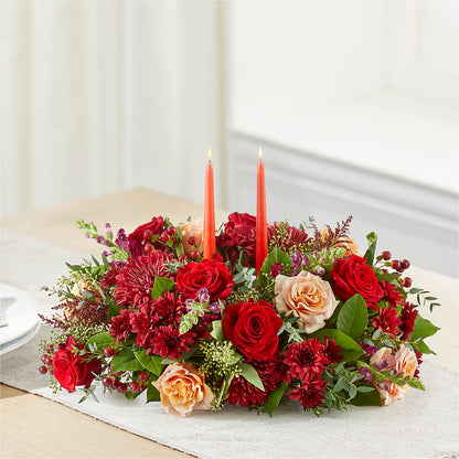 Most Thankful Centerpiece –  Carrs, Bellevue WA