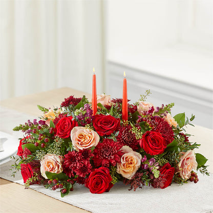 Most Thankful Centerpiece –  Carrs, Bellevue WA