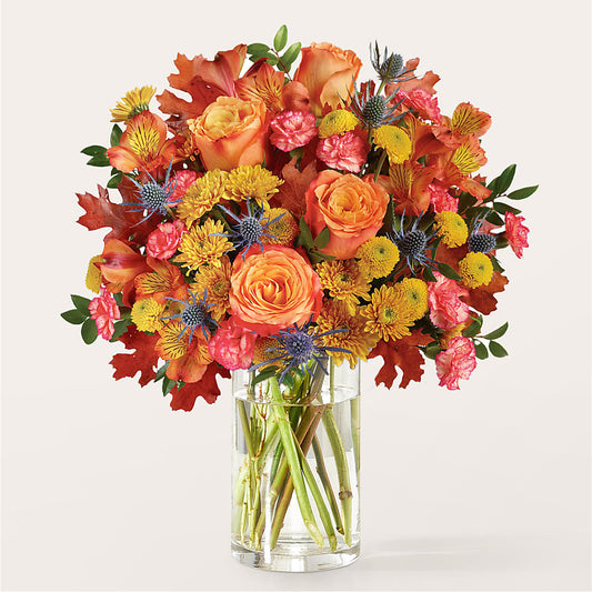 Winds of Autumn Bouquet –  Carrs, Bellevue WA