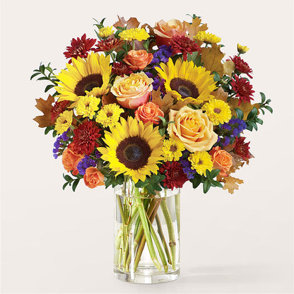 Harvest Moon Bouquet –  Carrs, Bellevue WA