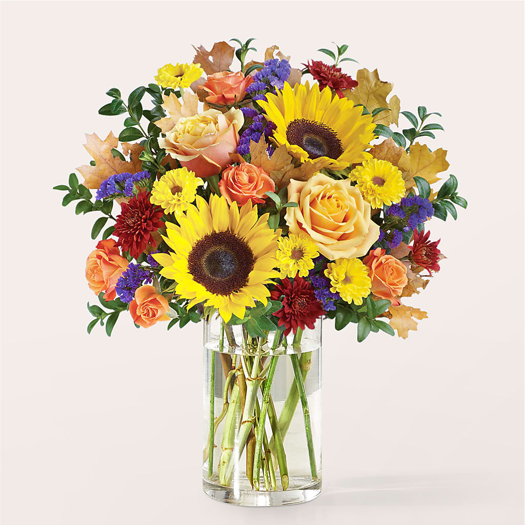 Harvest Moon Bouquet –  Carrs, Bellevue WA