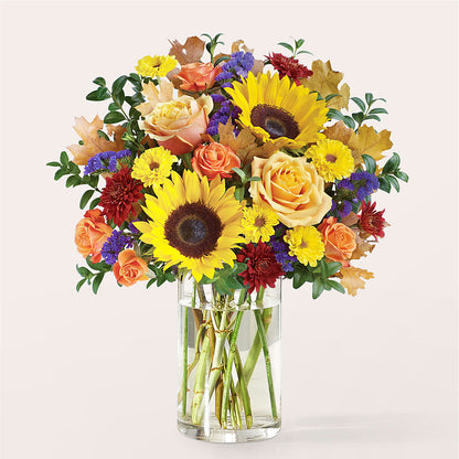 Harvest Moon Bouquet –  Carrs, Bellevue WA