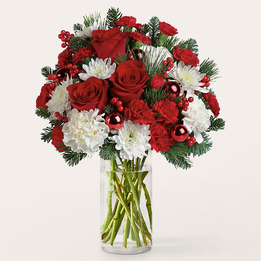 Good Tidings Bouquet –  Carrs, Bellevue WA