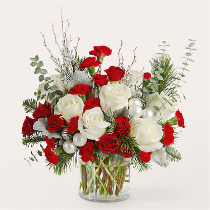 Trimming the Tree Bouquet –  Carrs, Bellevue WA